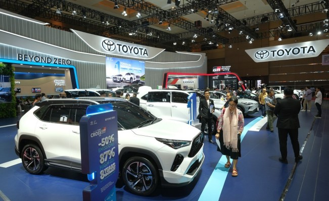 Toyota Yaris Cross (TAM)